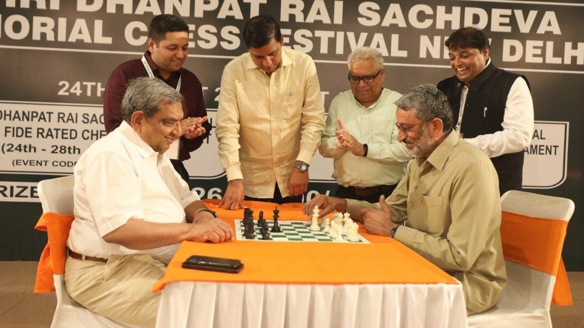 Chess Beyond Competition: How RAI SAHAB COUNCIL FOR SPORTS AND EDUCATION Leverages the Game for Societal Progress RAI SAHAB