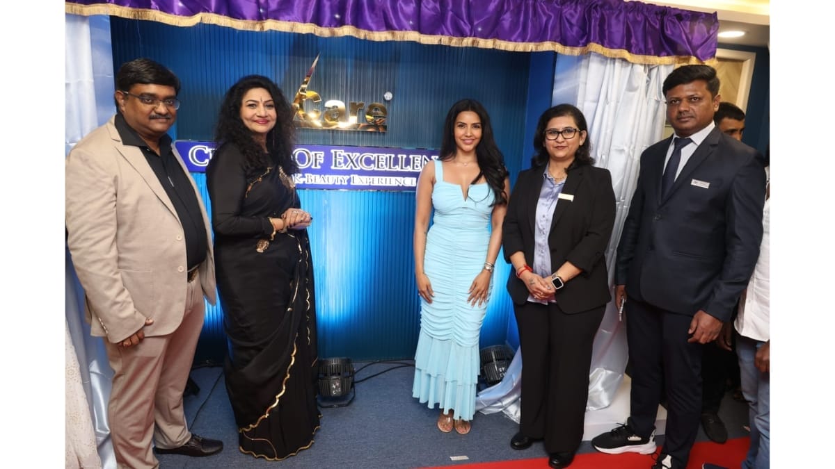 VCare Launches State of the art Centre of Excellence in Bengaluru Unveils one of India’s First Single-Day Facial Architecture VCare