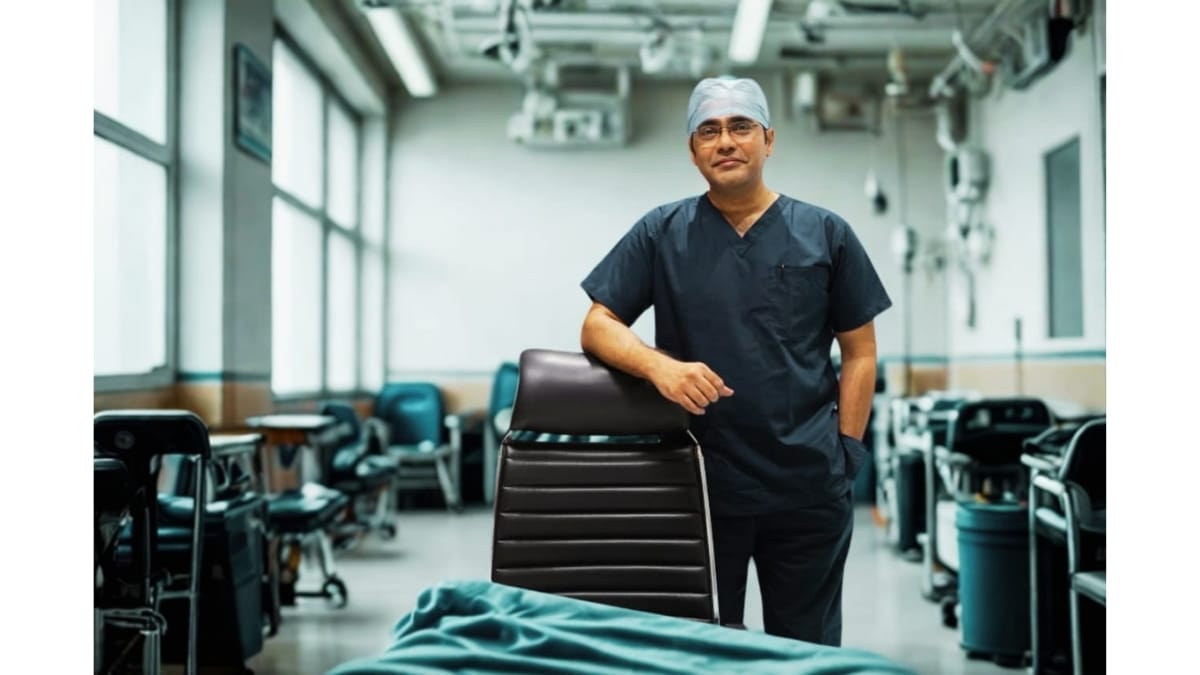 Medical Trailblazer Dr. Praveen Pushkar Launches ‘DocLogbook’ to Revolutionize Clinical Record-Keeping Medical Trailblazer Dr. Praveen Pushkar Launches ‘DocLogbook’ to Revolutionize Clinical Record-Keeping-PNN