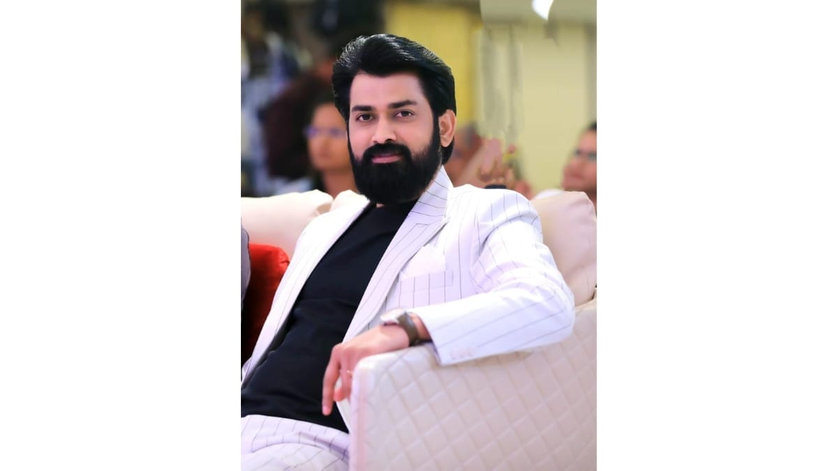 Sudhir Pathade: Bridging Cinema, Business and Brand Building Through Reseal.in Sudhir Pathade