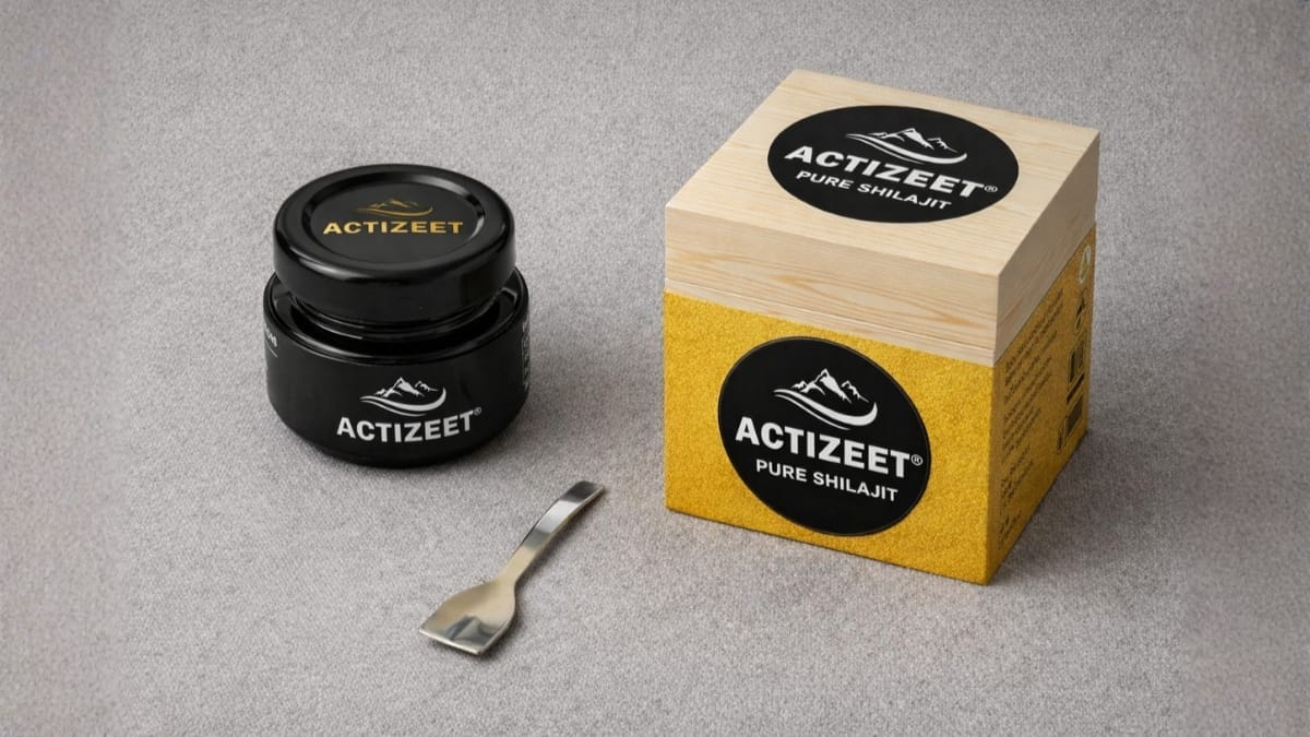 5 Leading Shilajit Brands in India (Authoritative 2026 Report) Shilajit
