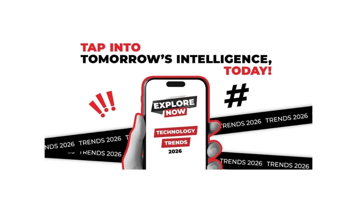 TechDogs Launches Technology Trends 2026 Techdogs-PNN