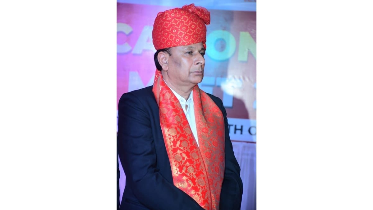 Leadership in Education: Dr. Rajkumar Rana’s Role in Expanding Higher Education in Tribal Rajasthan Leadership in Education: Dr. Rajkumar Rana’s Role in Expanding Higher Education in Tribal Rajasthan - PNN