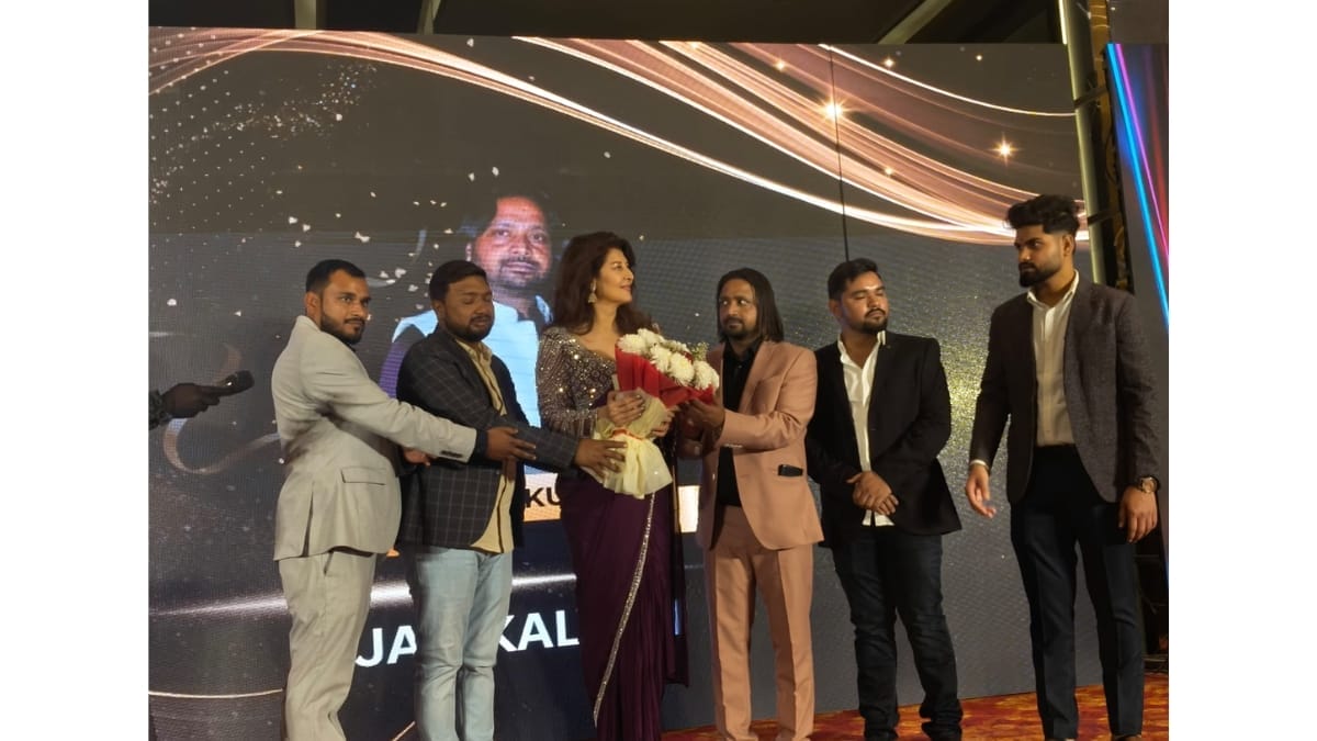 Ranchi Hosts Global Pride of India Awards 2026; Dr. Arif Habib Honoured for Educational Leadership Ranchi Hosts Global Pride of India Awards 2026; Dr. Arif Habib Honoured for Educational Leadership-PNN
