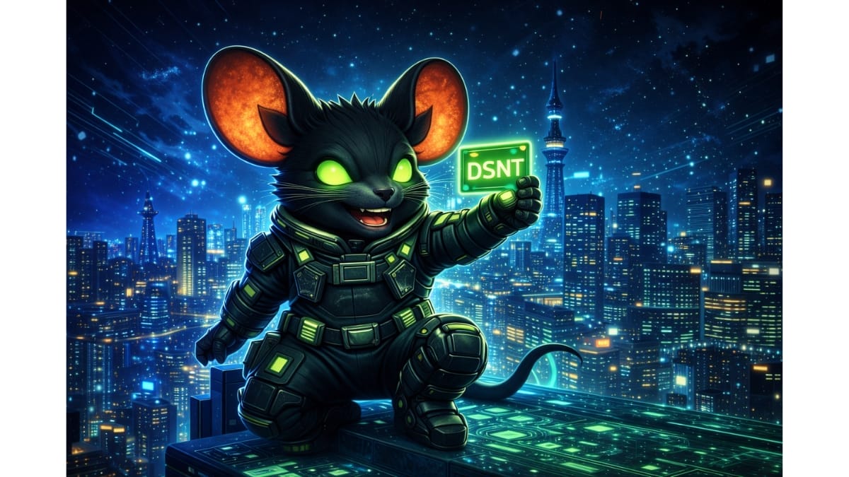 Best Crypto Presale 2026: As Kaspa and Render Slip, DeepSnitch AI Readies for Moonshot Best Crypto Presale 2026: As Kaspa and Render Slip, DeepSnitch AI Readies for Moonshot -PNN