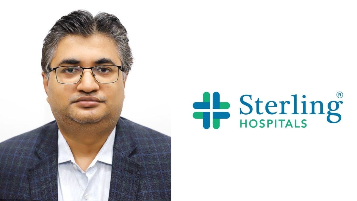 Sterling Hospitals CFO Highlights Key Healthcare Priorities Ahead of Union Budget Mr. Amrendra Kumar Gupta, Chief Financial Officer, Sterling Hospitals