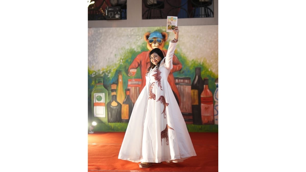 Kolkata Witness an All-Women Power Brunch as Naina More Celebrates the Success of Her Book Tea Cups and Turning Points -PNN