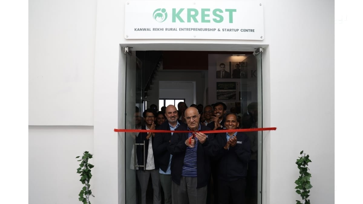 Kanwal Rekhi Inaugurates KREST in Nizamabad, Strengthening the Rural Entrepreneurship Ecosystem in Bharat Kanwal Rekhi Inaugurates KREST in Nizamabad, Strengthening the Rural Entrepreneurship Ecosystem in Bharat-PNN