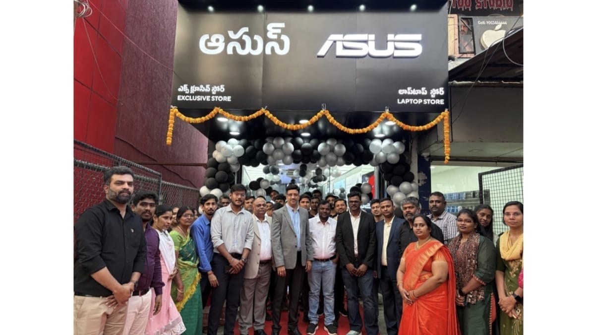 ASUS Exclusive Store Opens in Kukatpally, Hyderabad; Operated by Laptop Store ASUS Exclusive Store Opens in Kukatpally, Hyderabad; Operated by Laptop Store -PNN