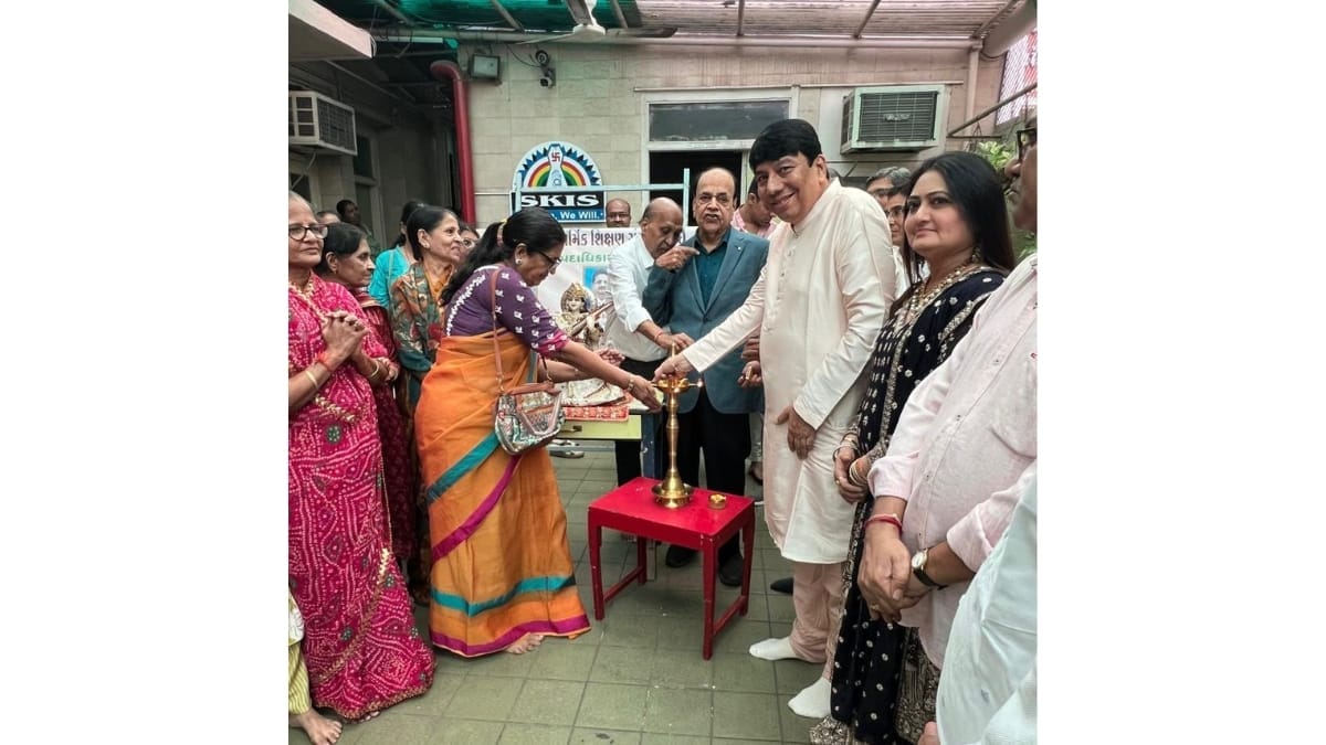 Over 27,000 Students Appear for Religious Examination in Mumbai, Nationwide Historic Initiative by Shri Jain Dharmik Sikshan Sangh Over 27,000 Students Appear for Religious Examination in Mumbai, Nationwide Historic Initiative by Shri Jain Dharmik Sikshan Sangh - PNN