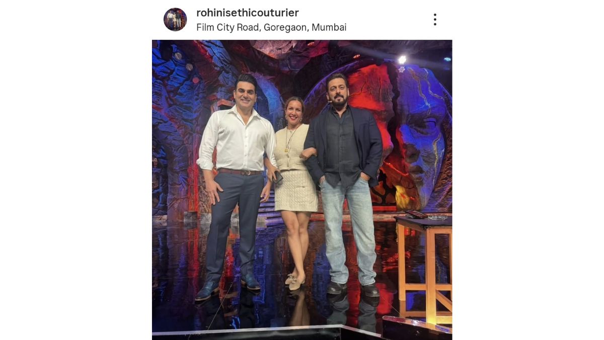 Rohini Sethi – Fashion Designer and Creative Visionary