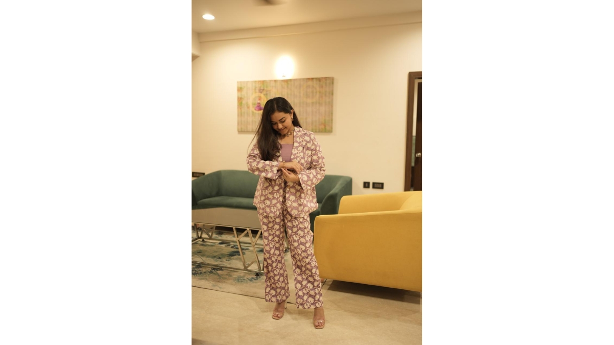 Khushi Sheth: Creating Unique Brand Trends with Storytelling and Emotion-PNN