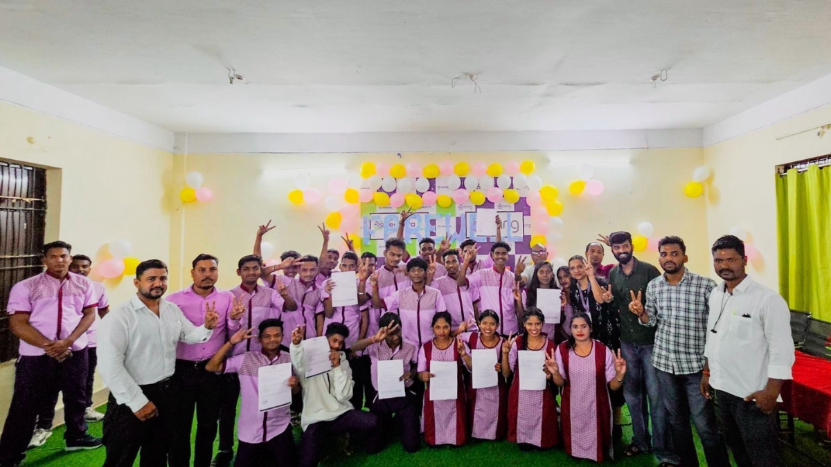 100 Percent Placement Secured at Vedanta Aluminium’s Lanjigarh Skill Training Centre 100 Percent Placement Secured at Vedanta Aluminium’s Lanjigarh Skill Training Centre-PNN