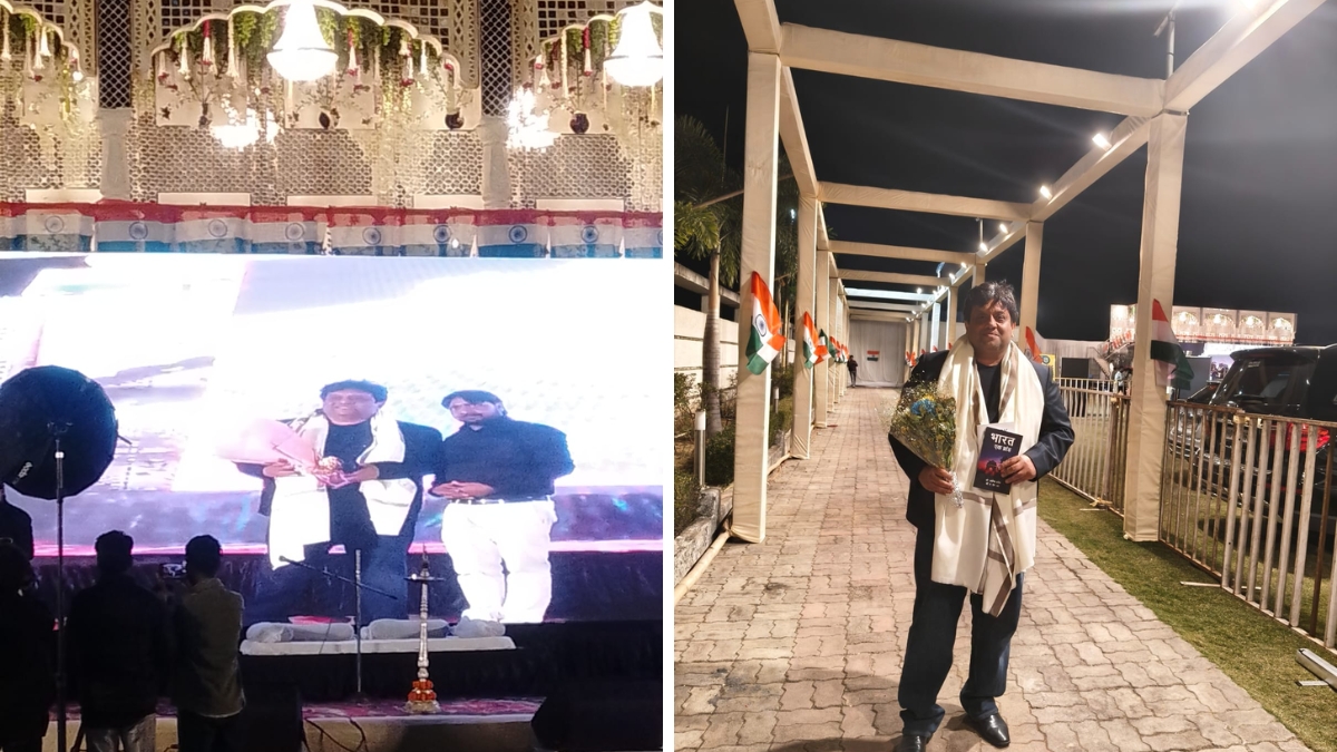 Ranchi Hosts Moving Evening of Tribute to Pulwama Martyrs by Jan Kalyan Foundation-PNN