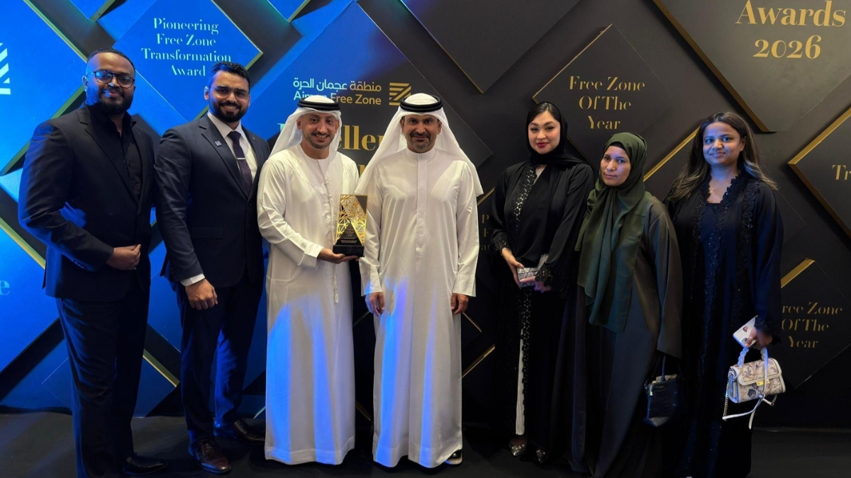 Quickplus Business Consultants Recognised as Top Grossing Partner of the Year 2025