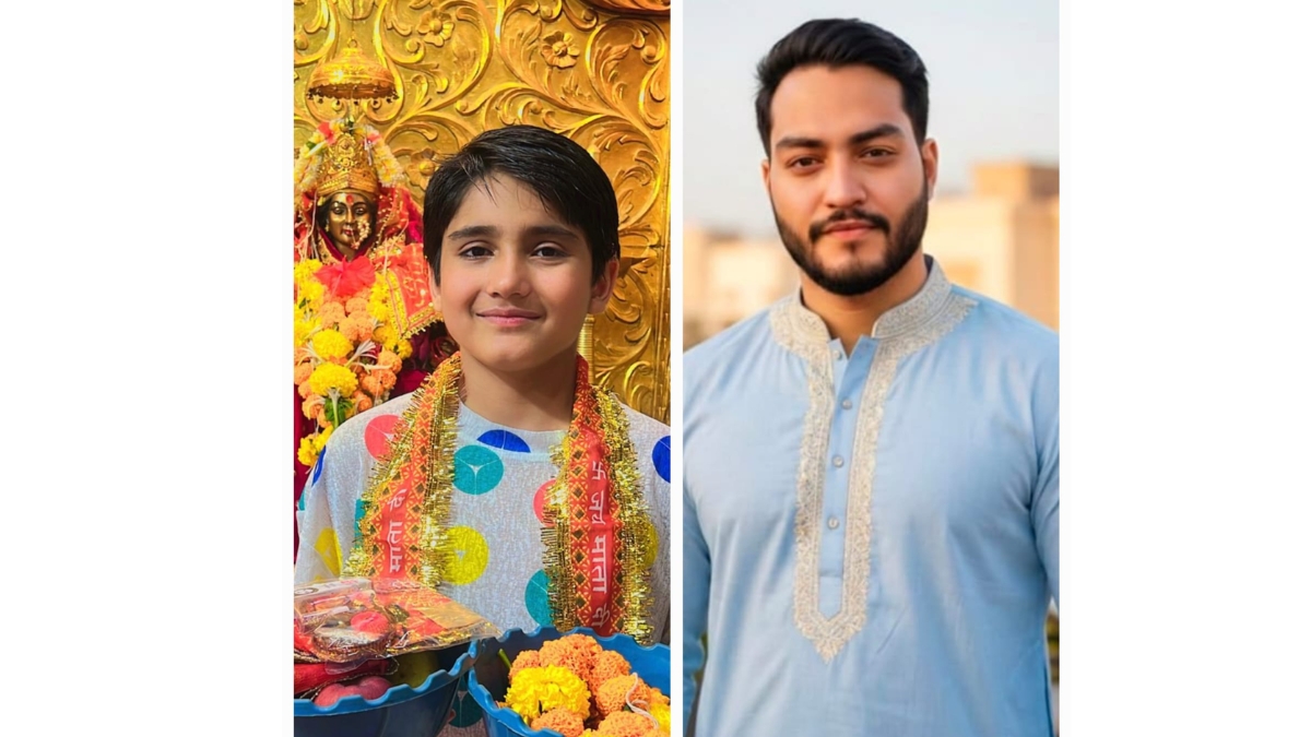 Joyneel Mukerji Pays Tribute To His Late Grandfather Shree Joy Mukerji-PNN