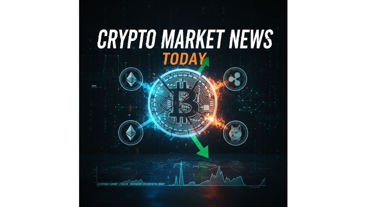 Crypto Market News Today: Binance Adds $300M in Bitcoin for SAFU Reserve as DeepSnitch AI Crushes $1.5M in Presale