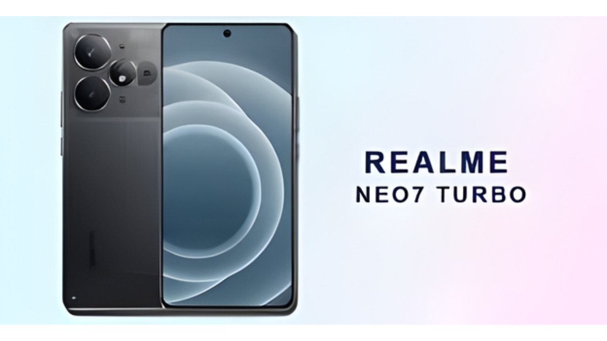 Realme Neo 7 Turbo Shows How Fast Charging Is Becoming a Daily Necessity