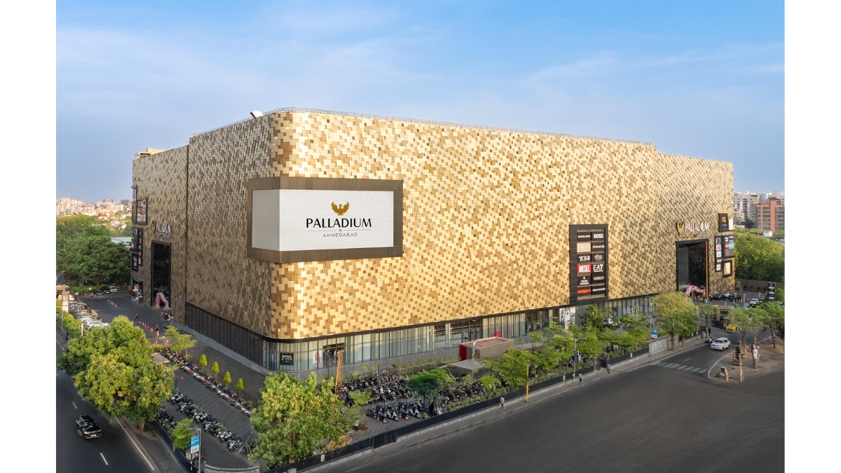 Cheers to a Shared Journey: Palladium Ahmedabad Celebrates Its 3rd Anniversary Cheers to a Shared Journey: Palladium Ahmedabad Celebrates Its 3rd Anniversary-PNN
