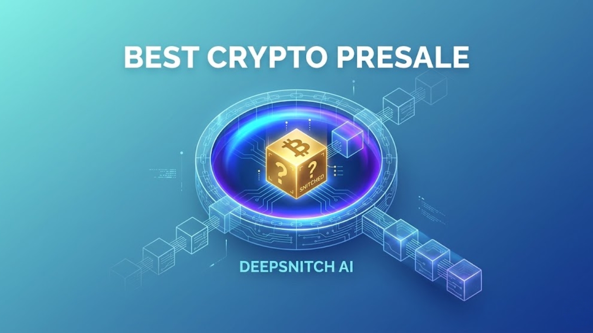 Best Crypto Presale as of 2026: Axiom Insider Trading Scandal Exposed, but DeepSnitch AI Offers Protection and Massive Growth as Stage 6 Begins