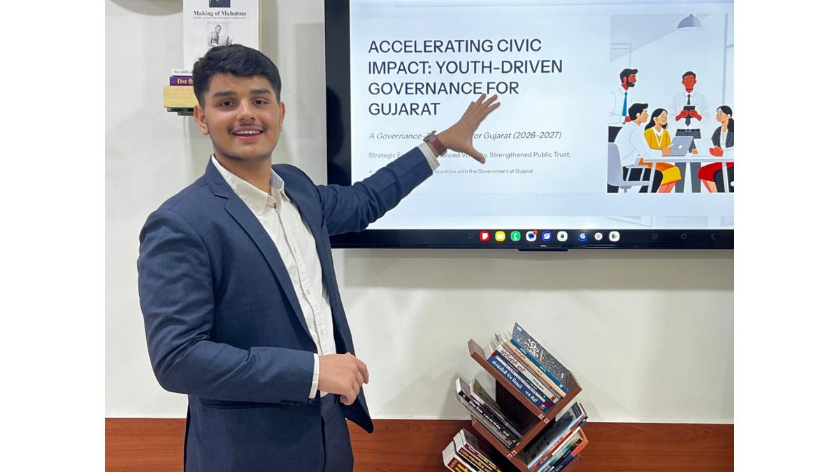 Janmejay Patel-Led Youth Initiatives Expand Through Strategic Social Impact Partnerships Janmejay Patel