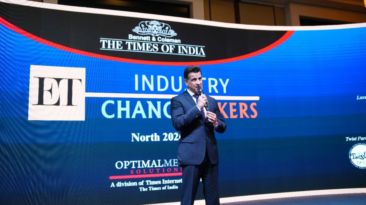 ET Industry Changemakers’ 2026- Celebrates Business Leaders ET Industry Changemakers’ 2026