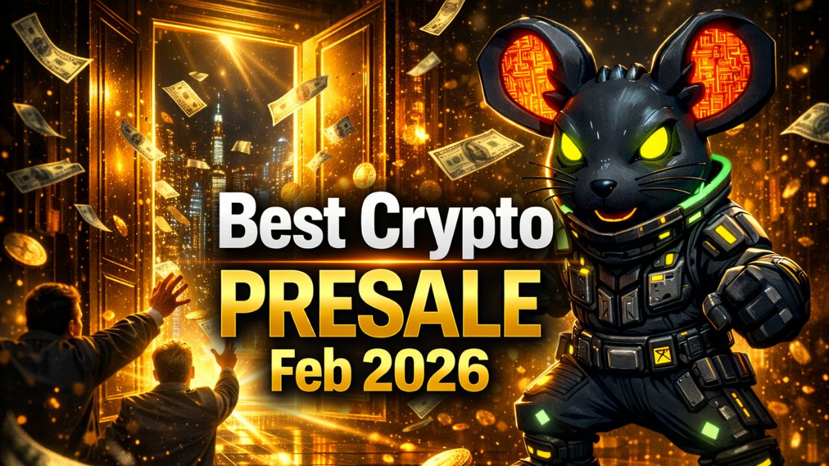 Best Crypto Presale 2026: Russia’s $650M Crypto Bombshell Drops While DeepSnitch AI Heats Up Presale Market