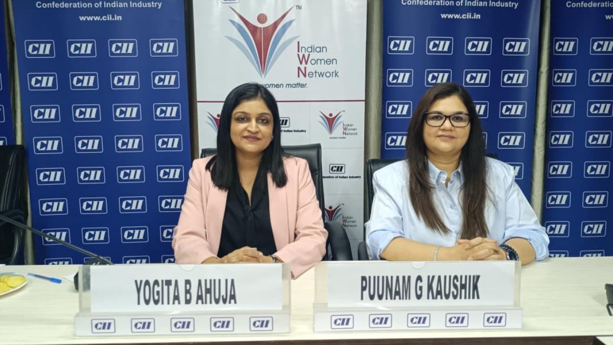 CII Indian Women Network Gujarat Chapter Announces SheRise 2026 CII Indian Women Network