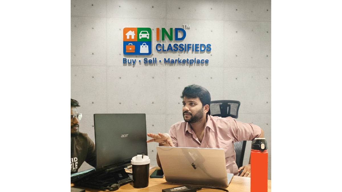 After Bangalore Success, IND Classifieds Targets Hyderabad and Telugu Markets with AI-Powered Verified Marketplace