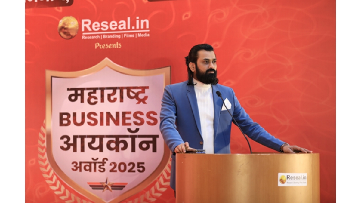 Celebrating the Architects of Progress Maharashtra Business Icon Award Illuminates the Power of Enterprise -PNN