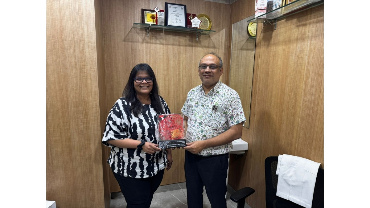 The Genome of a Developed Nation: Why Genomics Is Central to Viksit Bharat 2047