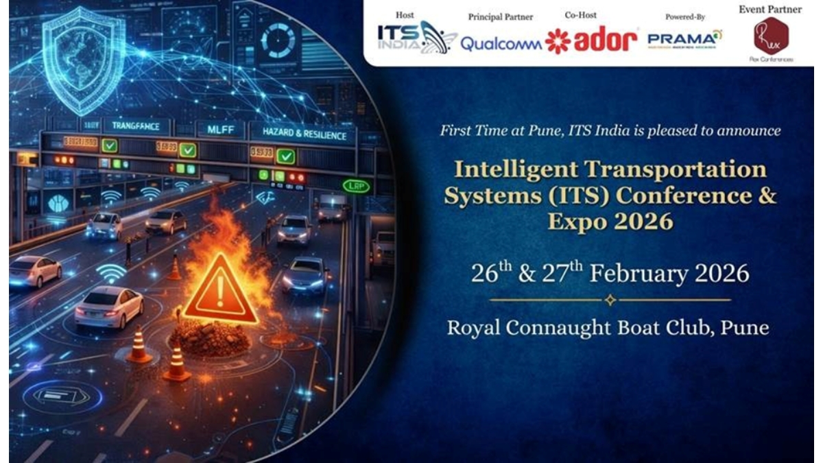 Intelligent Transportation Systems (ITS) Conference & Expo 2026