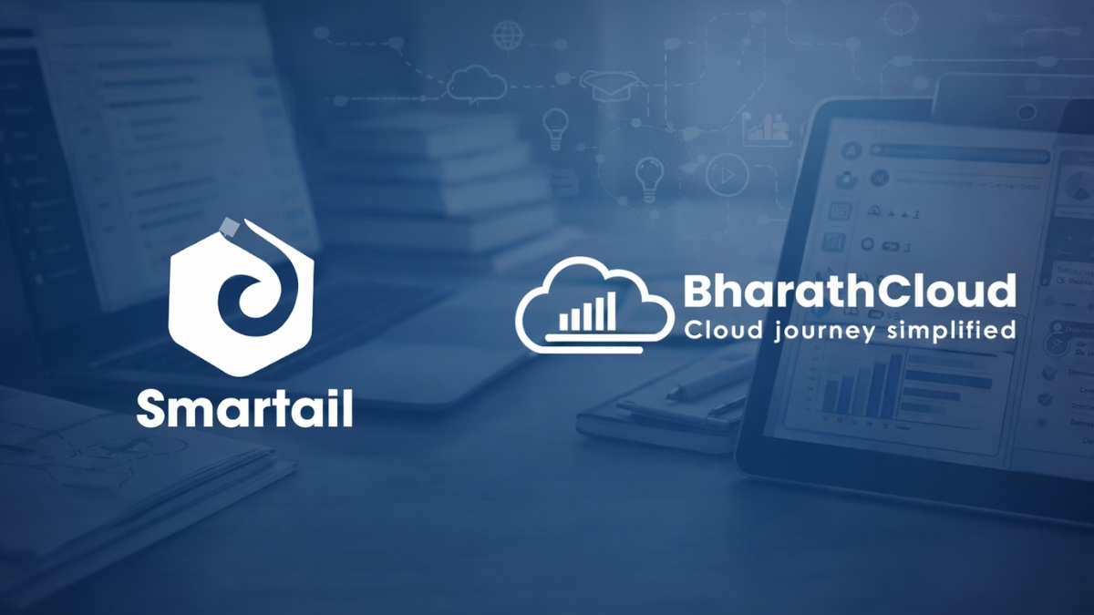 Smartail AI and Bharathcloud Ink Partnership to Accelerate AI Adoption Across 3000+ Schools in India
