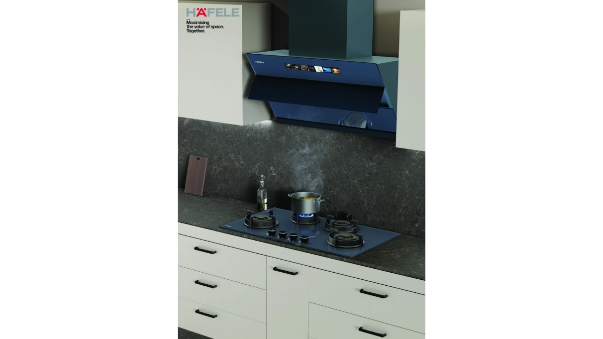 Kallisto by Hafele: Intelligent Cookerhoods and Hobs Designed for Effortless Living Kallisto -PNN