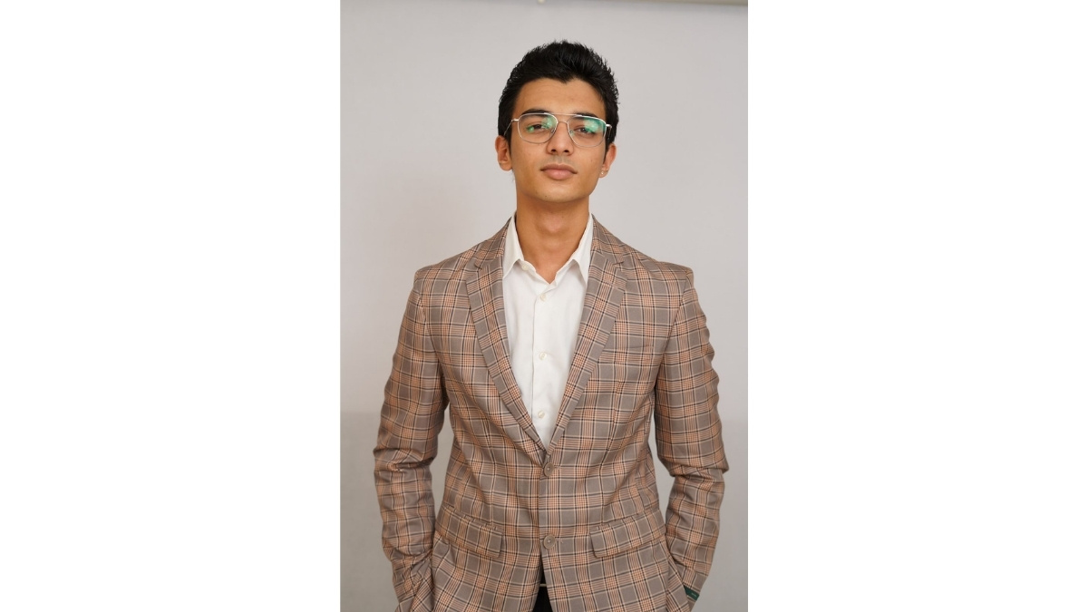 Dr. Dhruteshh Jadhav: Empowering India Through Financial Intelligence and Algorithmic Innovation Dr. Dhruteshh Jadhav: Empowering India Through Financial Intelligence and Algorithmic Innovation -PNN