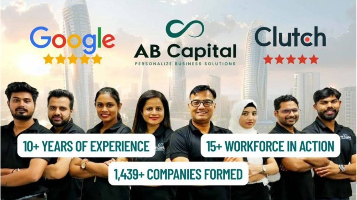 AB Capital Services FZE Positions Itself as a Trusted Integrated Corporate Services Partner in the UAE AB Capital Services FZE Positions Itself as a Trusted Integrated Corporate Services Partner in the UAE-PNN