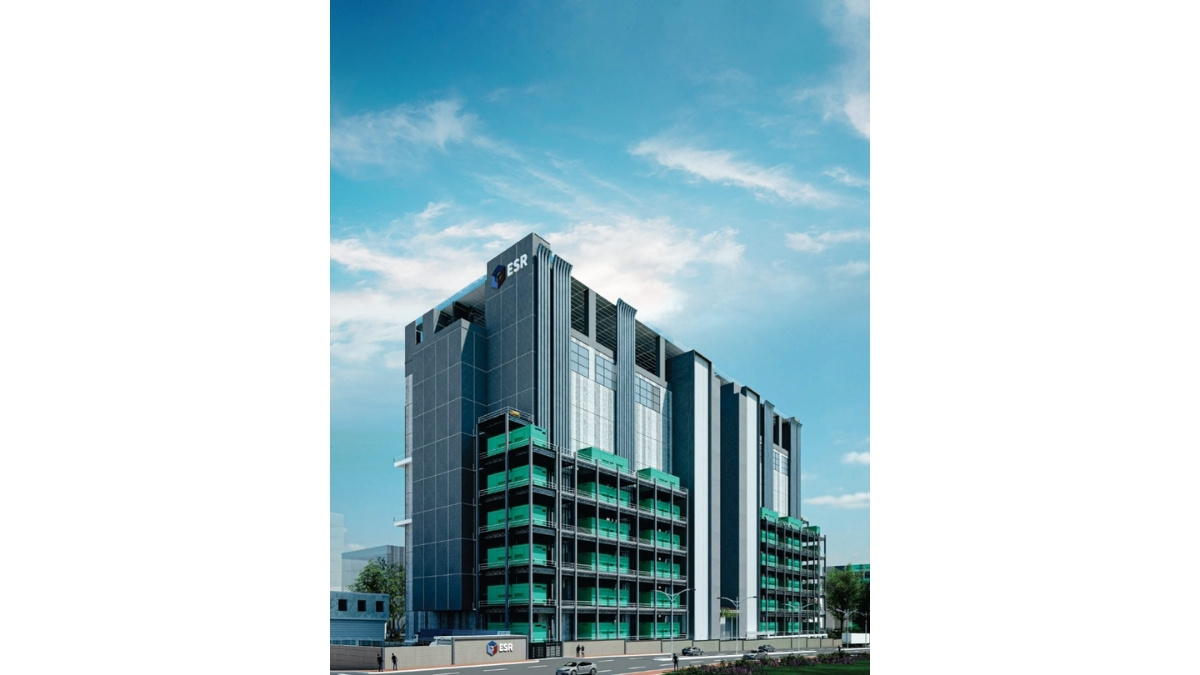 ESR Enters India Data Centre Market with 60 MW Facility in Mumbai