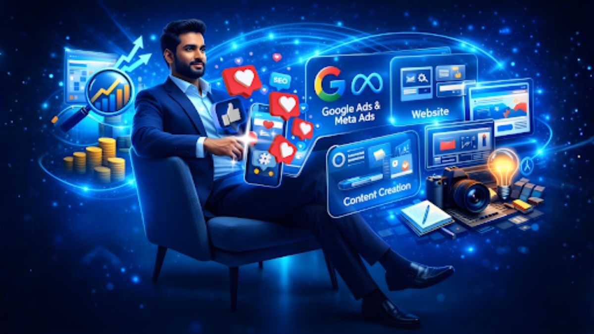 Why Every Business Needs a Digital Marketing Strategy-PNN