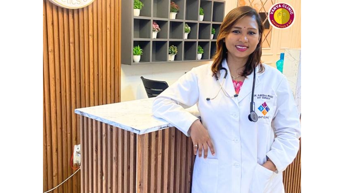 Dr. Purodha Prasad, Leading ENT Specialist in Delhi, Reverses Years of Hearing Loss with Precision Ear Surgery-PNN