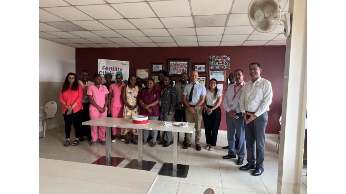 Unihealth Hospitals Limited Celebrates Milestone: First IVF Twins Born at UMC Victoria Hospital in Uganda-PNN