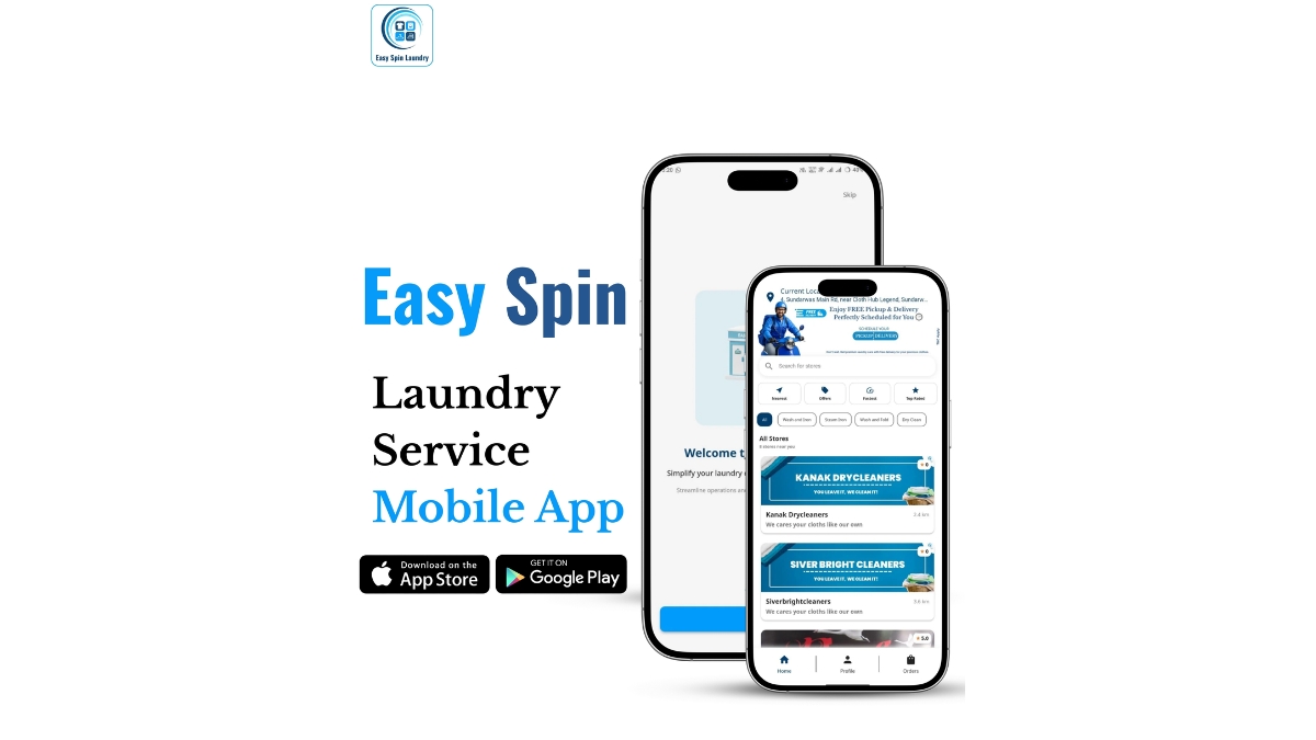 How Easy Spin Is Building India’s First Organized Laundry Service Platform How Easy Spin Is Building India’s First Organized Laundry Service Platform-PNN