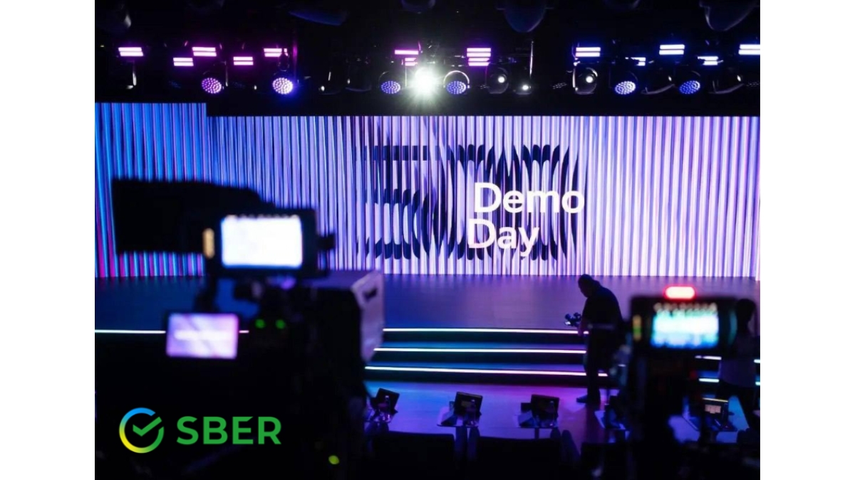 Sber Welcomes Entries to International Seed Accelerator Sber500