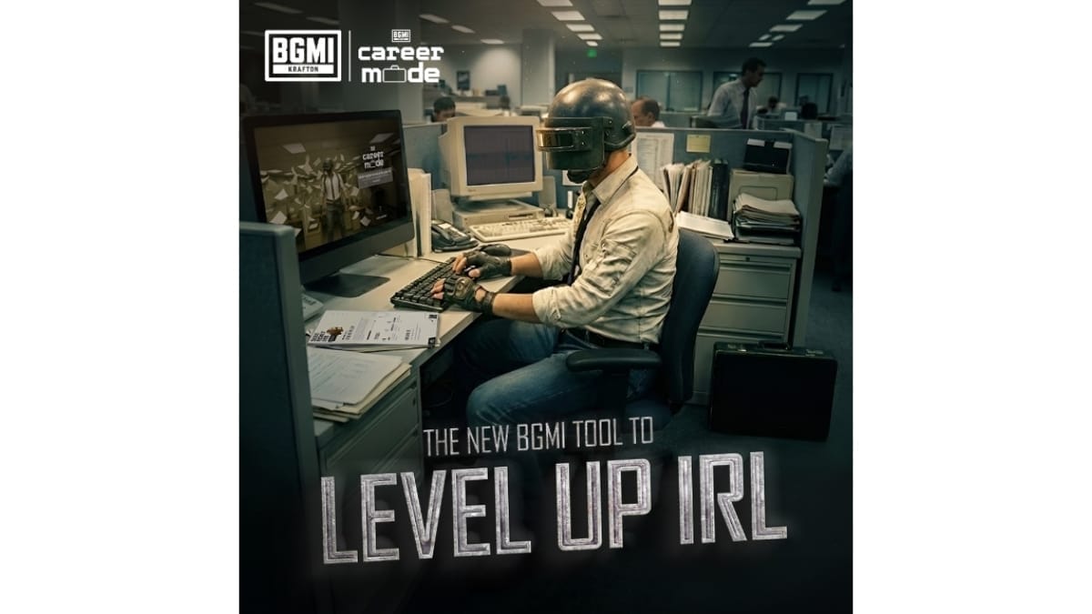 KRAFTON India Introduces Industry-First ‘BGMI Career Mode’ in an Attempt to Offer Real-Life, Career-Relevant Skill Insights via BGMI Gameplay KRAFTON India Introduces Industry-First ‘BGMI Career Mode’ in an Attempt to Offer Real-Life, Career-Relevant Skill Insights via BGMI Gameplay-PNN