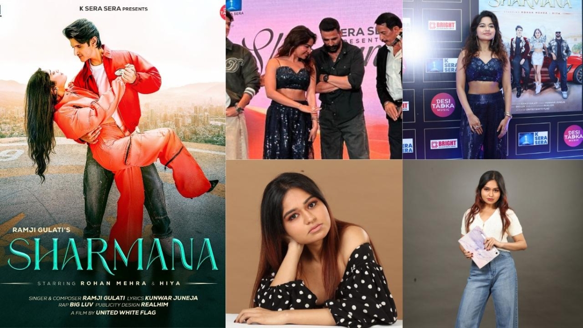 From Vision to Spotlight: Akshay Kumar Launches Hiya From Vision to Spotlight: Akshay Kumar Launches Hiya-PNN