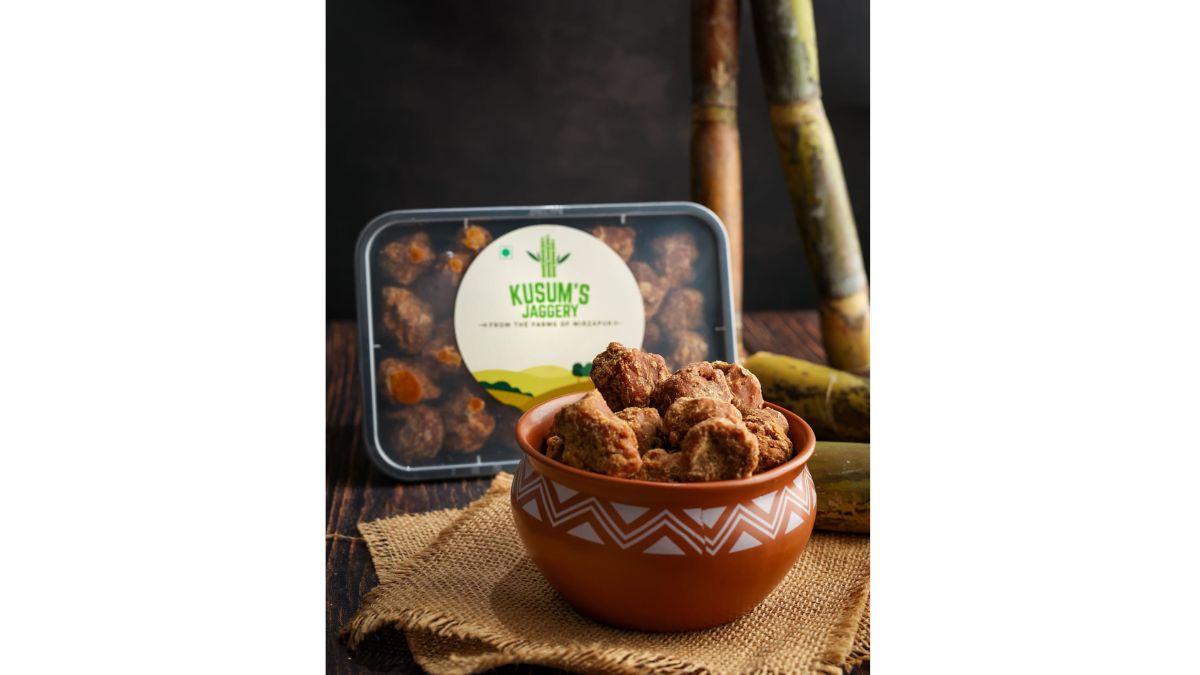 kusum's Jaggery