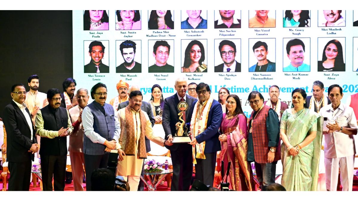 Suryadatta at 28th Foundation Day