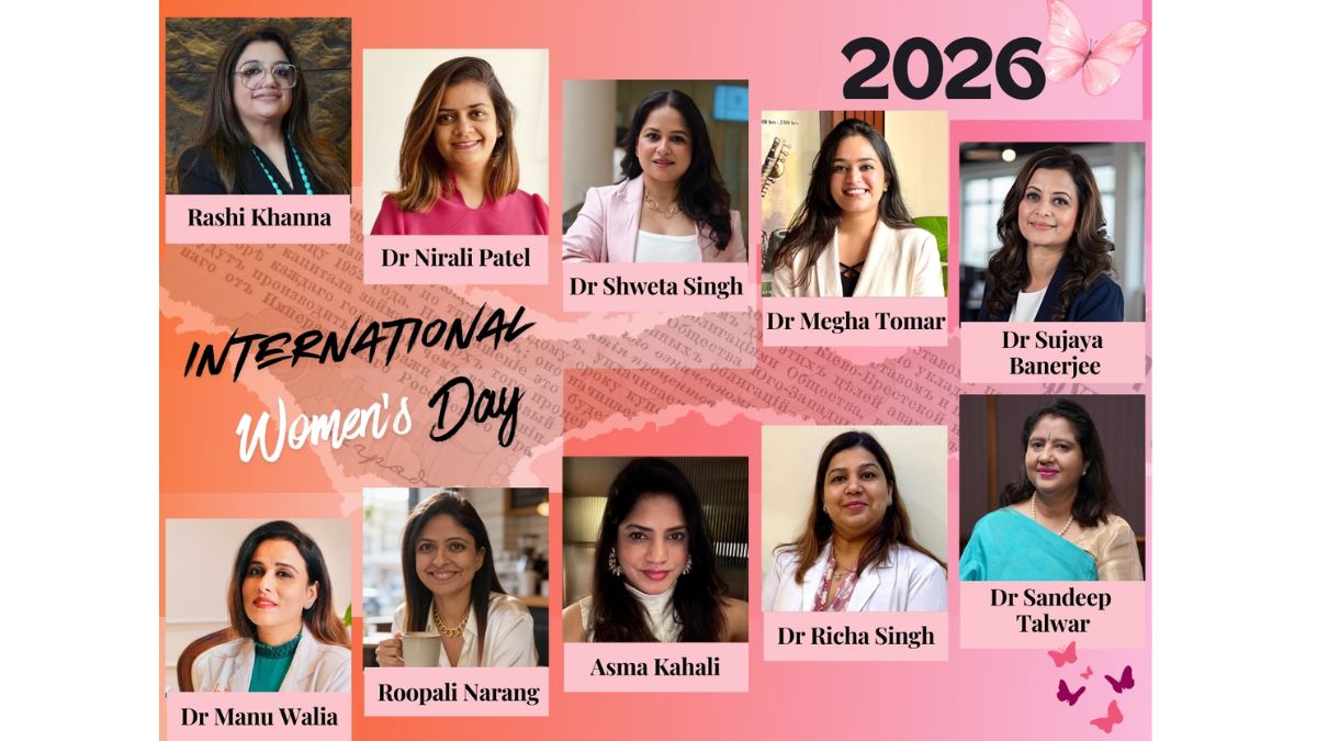 International Women’s Day 2026: Women Leaders Driving Change and Innovation Women’s Day