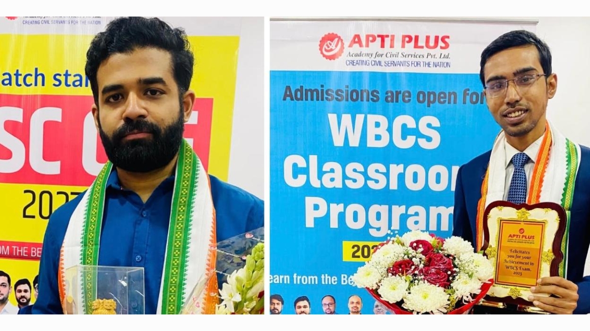 UPSC CSE 2025 Results: APTI PLUS Academy Students Achieve Multiple All India Ranks