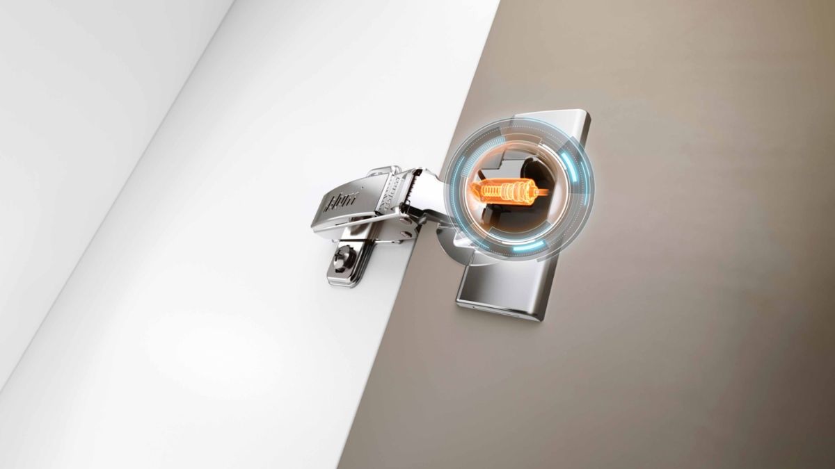 Blum CLIP top BLUMOTION 105°