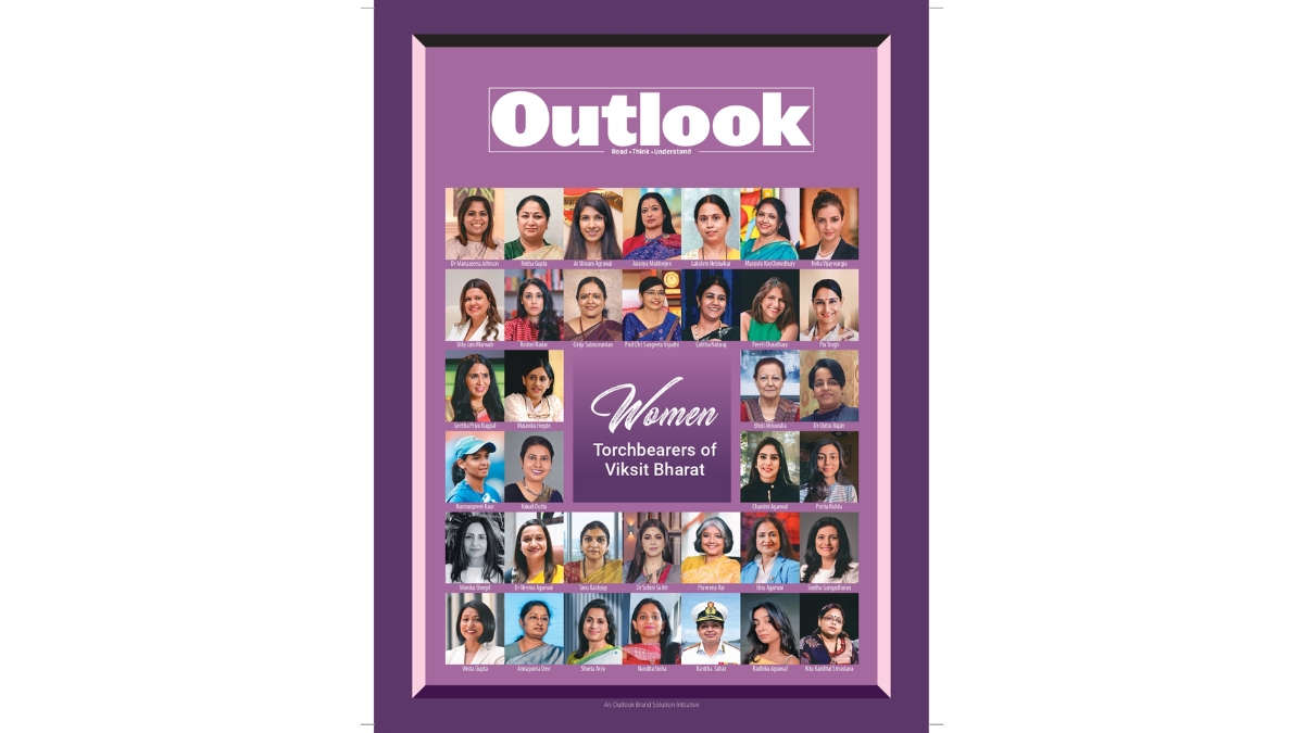 Women Torchbearers of Viksit Bharat